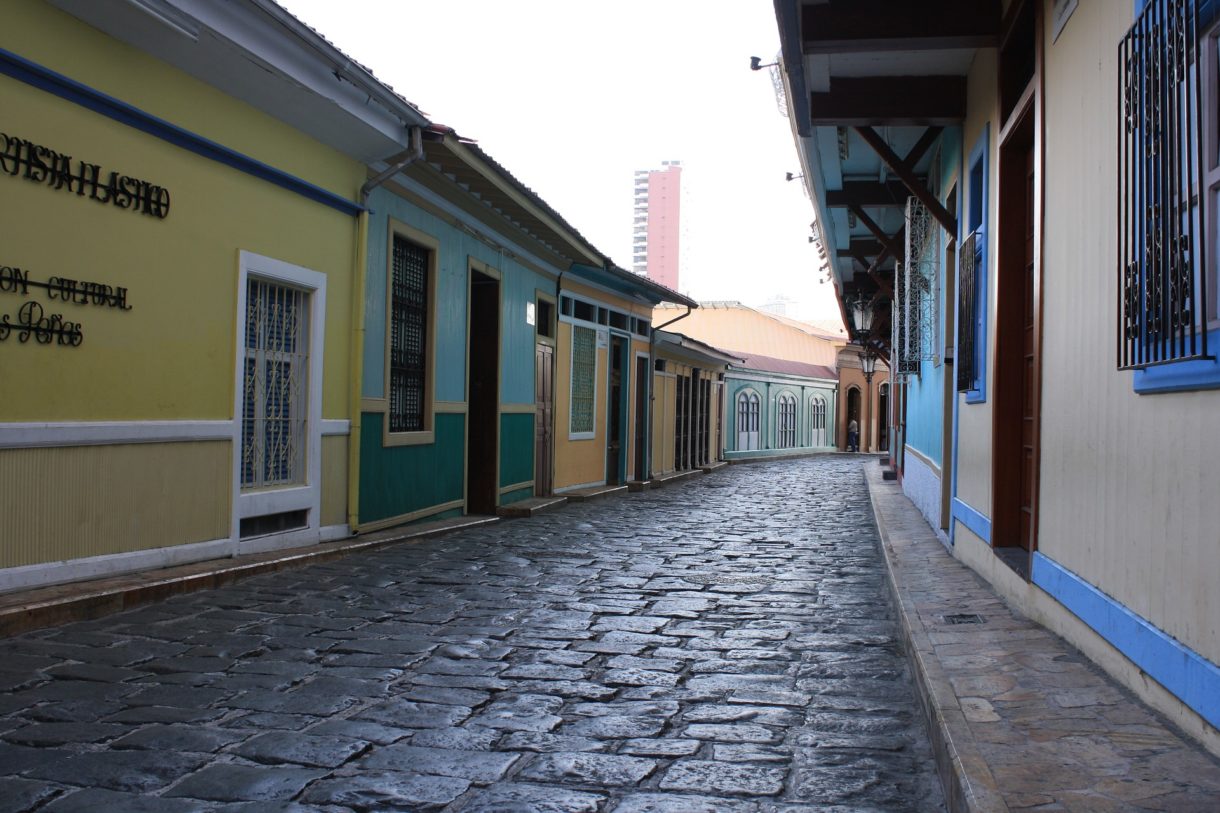 La Navidad virtual de Guayaquil