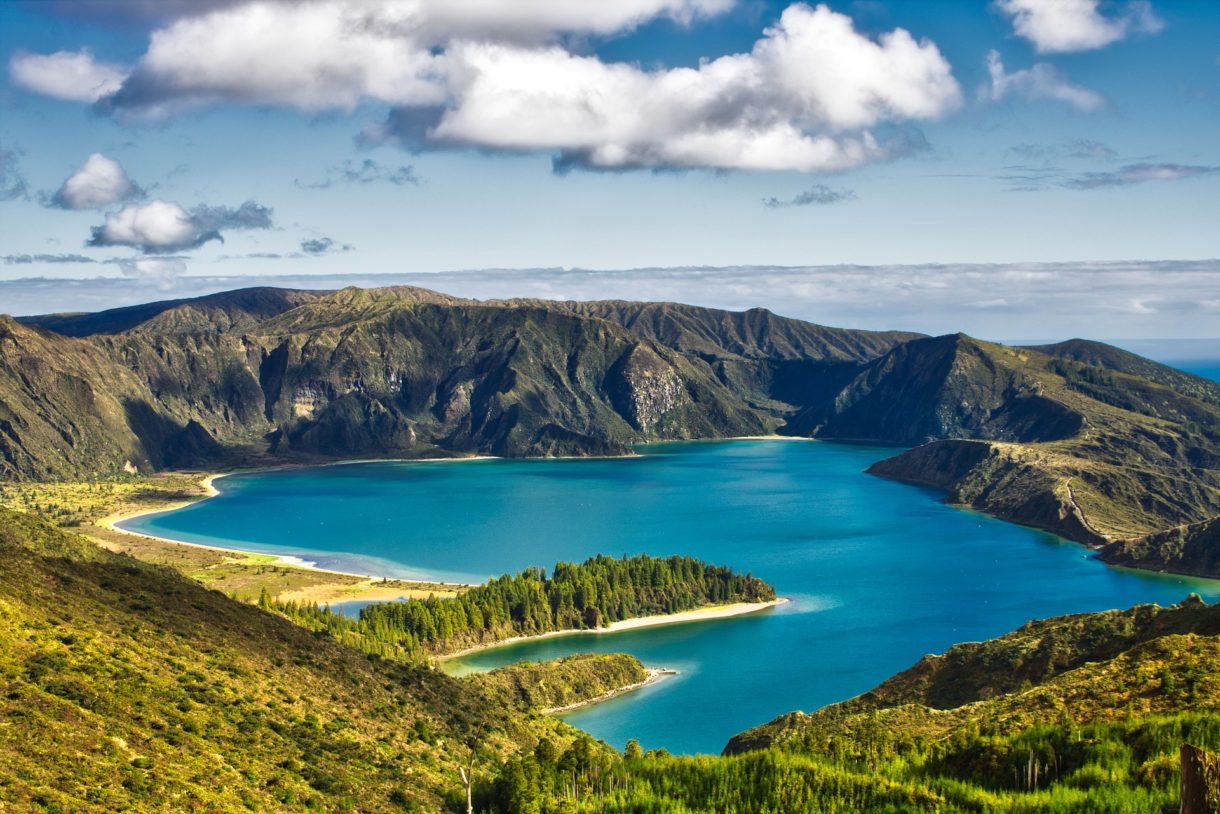 Las Azores, el mejor destino para la aventura en Europa