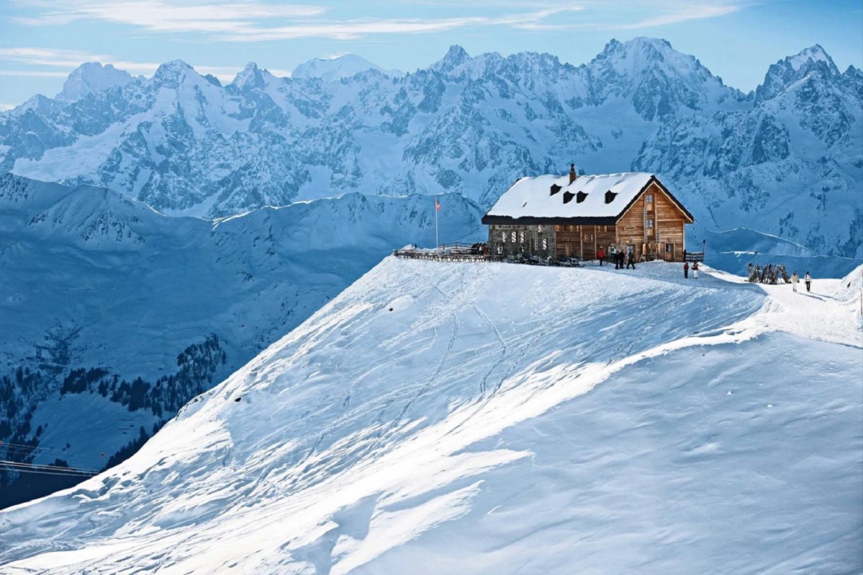 Actividades en la nieve que puedes hacer en Suiza este invierno