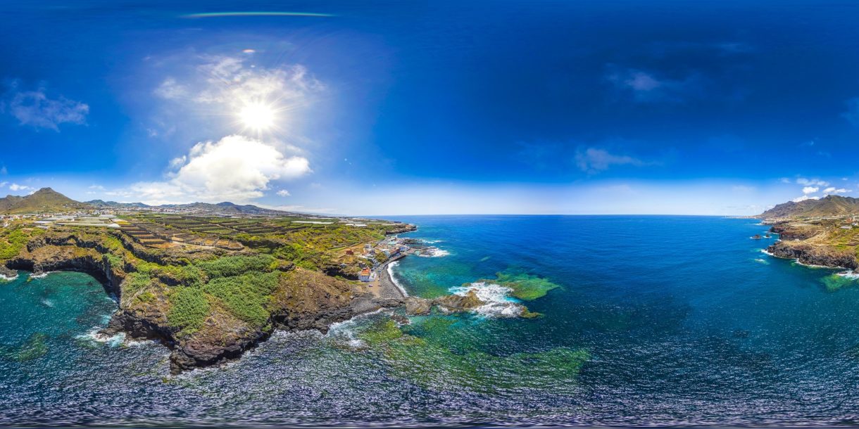 Las piscinas naturales de Tenerife, una opción de ensueño para disfrutar del mar