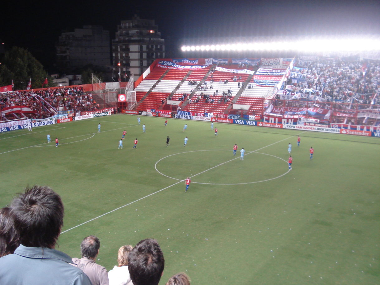 Los estadios en los que triunfó Diego Armando Maradona