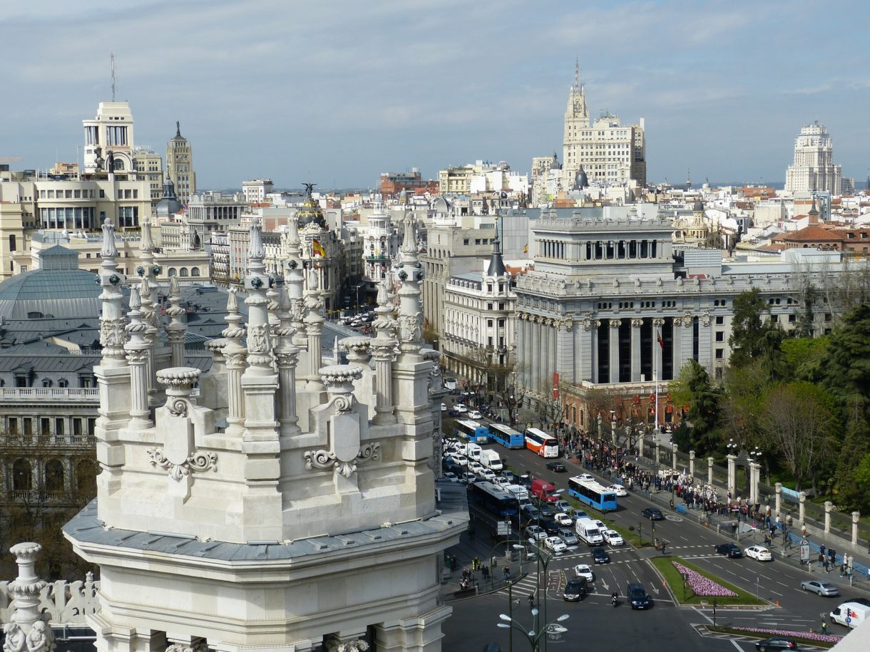 Visitas guiadas para disfrutar de la Navidad en Madrid