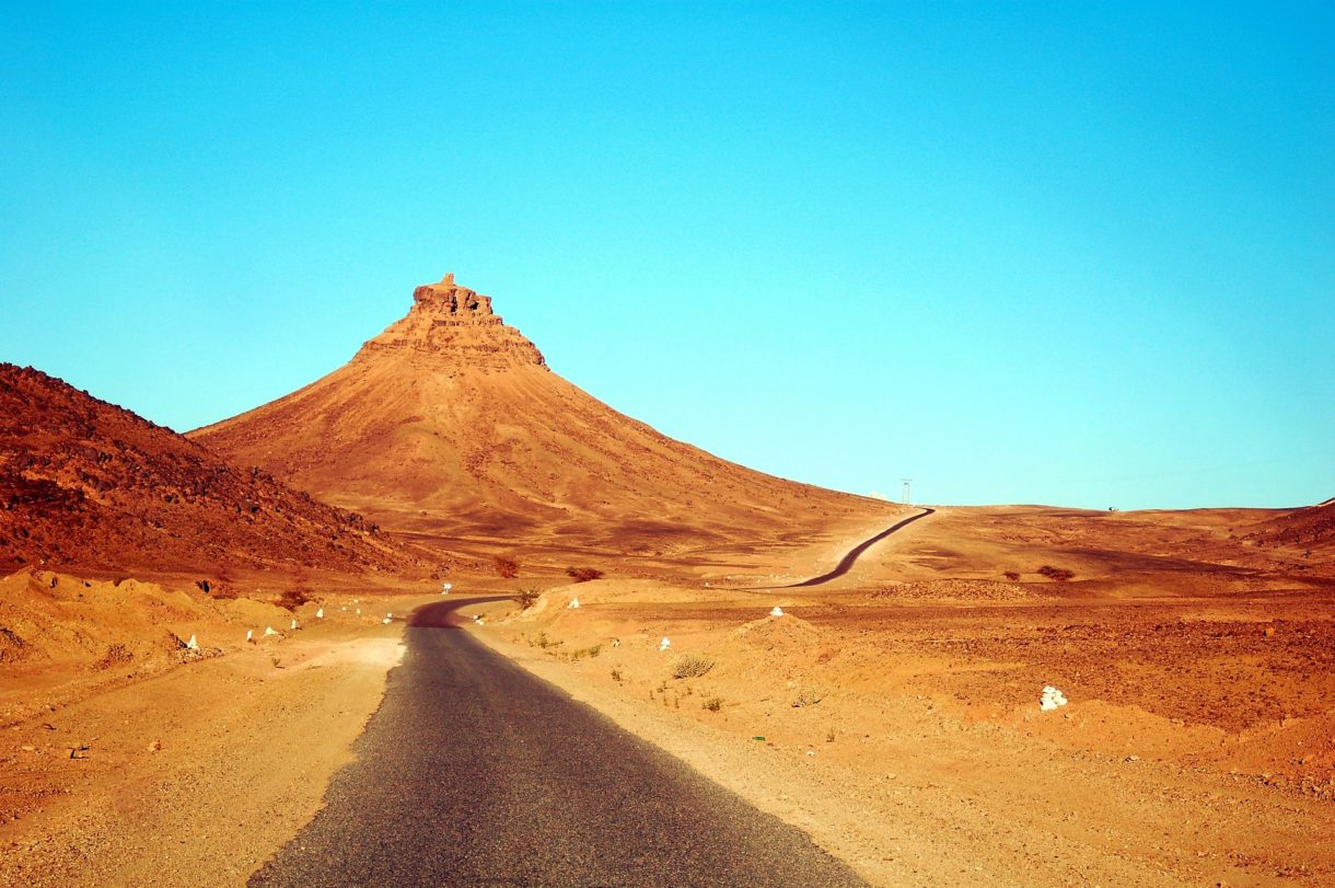 De aventura en pareja por Marruecos