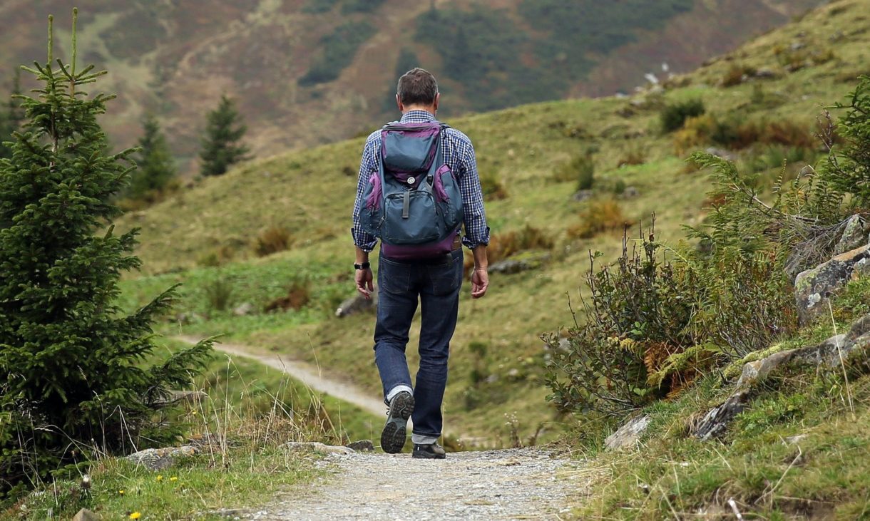 Consejos para practicar trekking en vacaciones