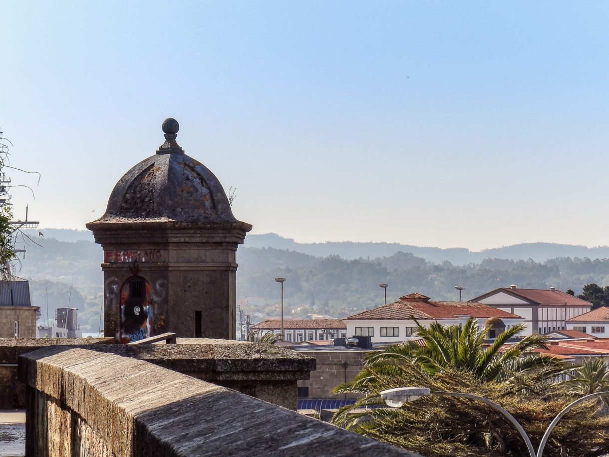 Ferrol enciende su Navidad 2020