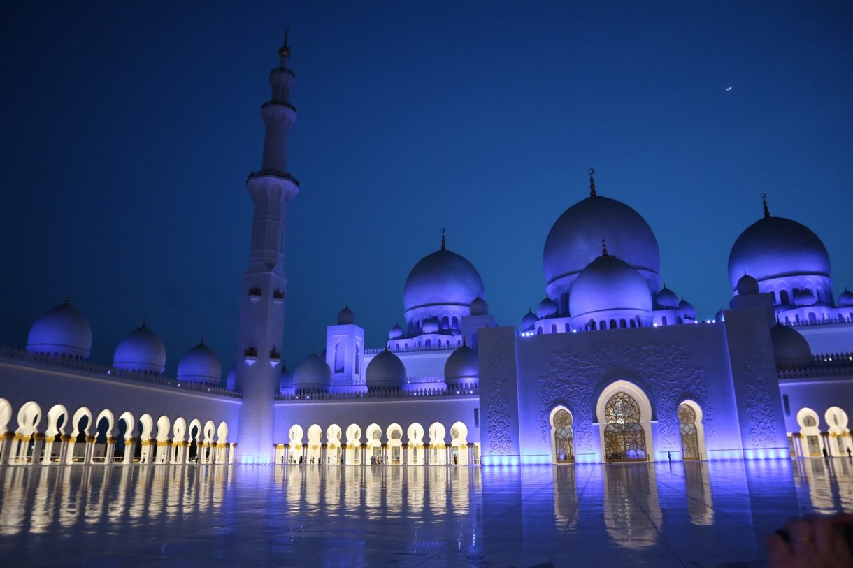 Lugares increíbles para conocer en Abu Dhabi