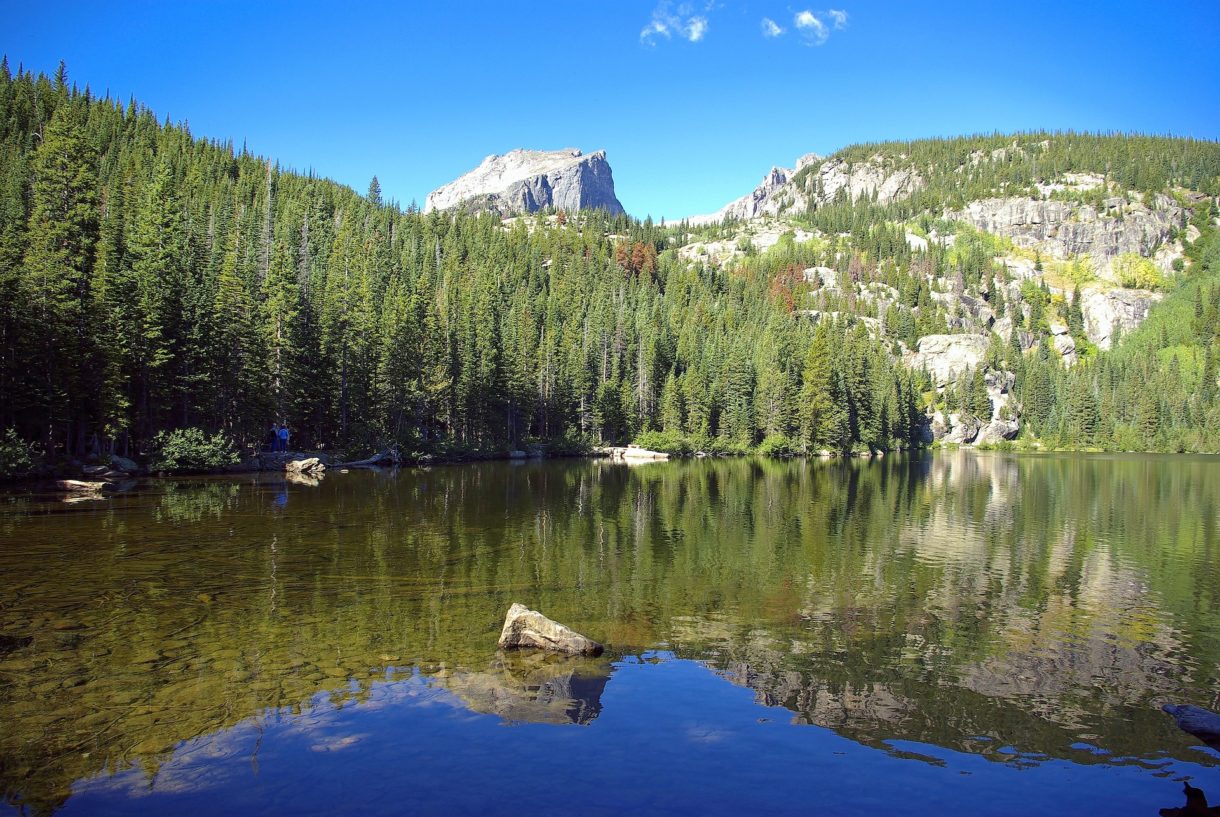 Los lagos más interesantes para conocer en Canadá