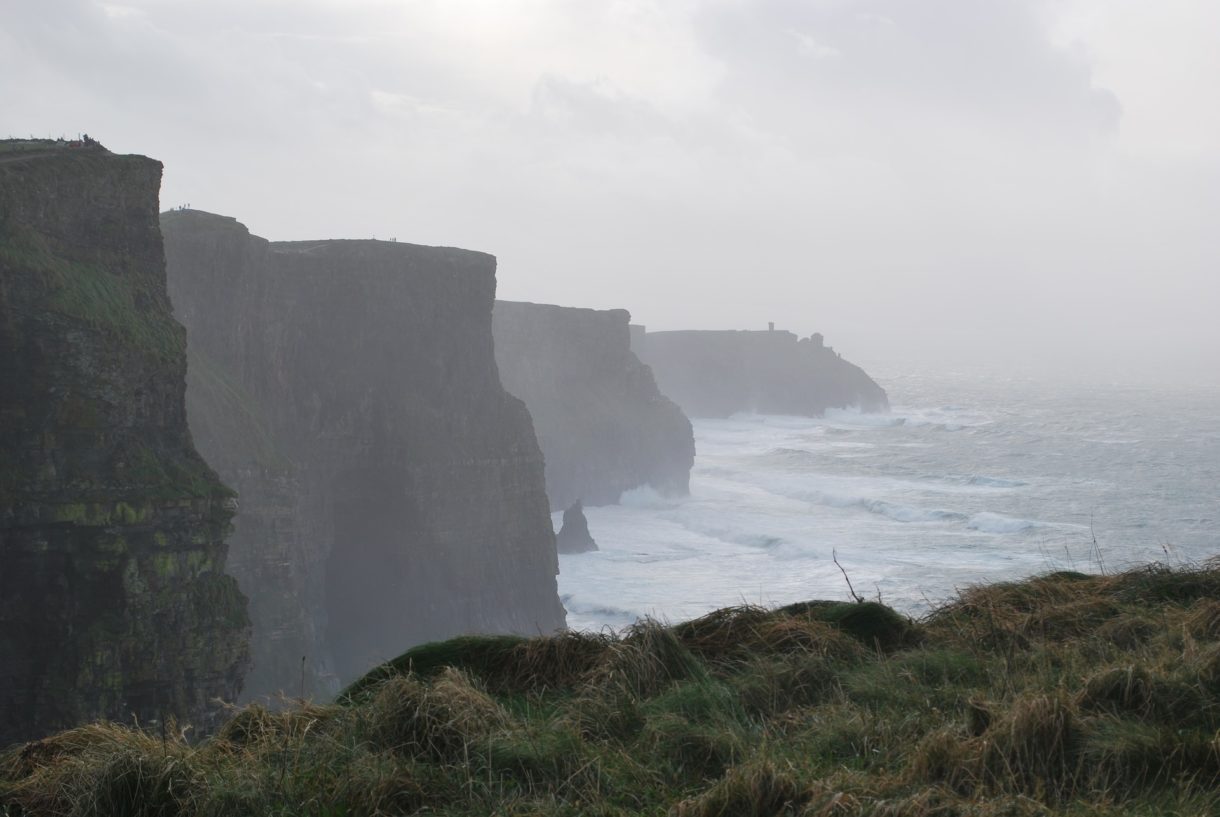 Sitios imperdibles para conocer en Irlanda