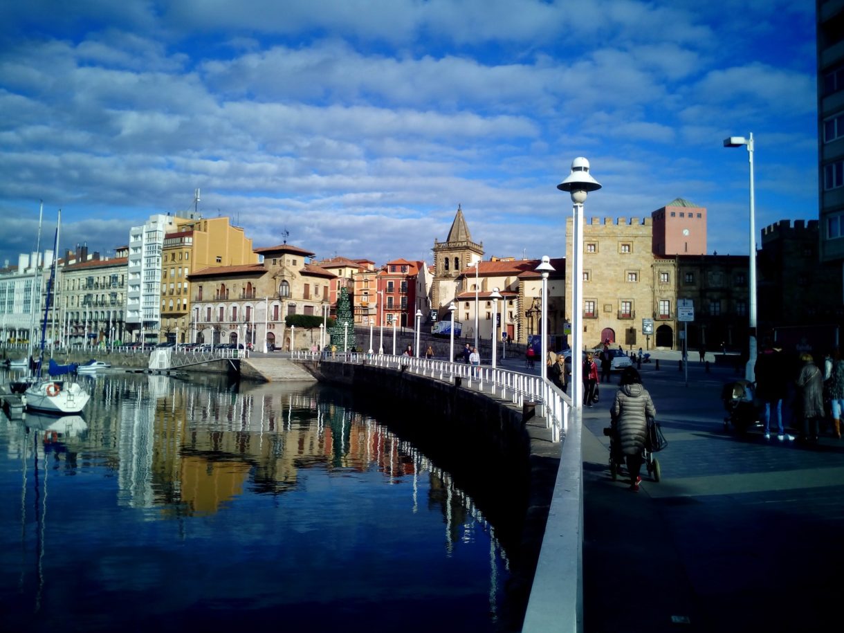 Tours virtuales para disfrutar de Gijón