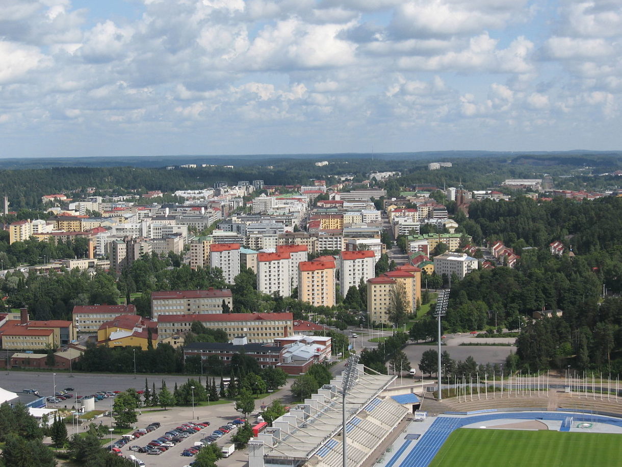 Conoce Lahti, la Capital Verde Europea en 2021