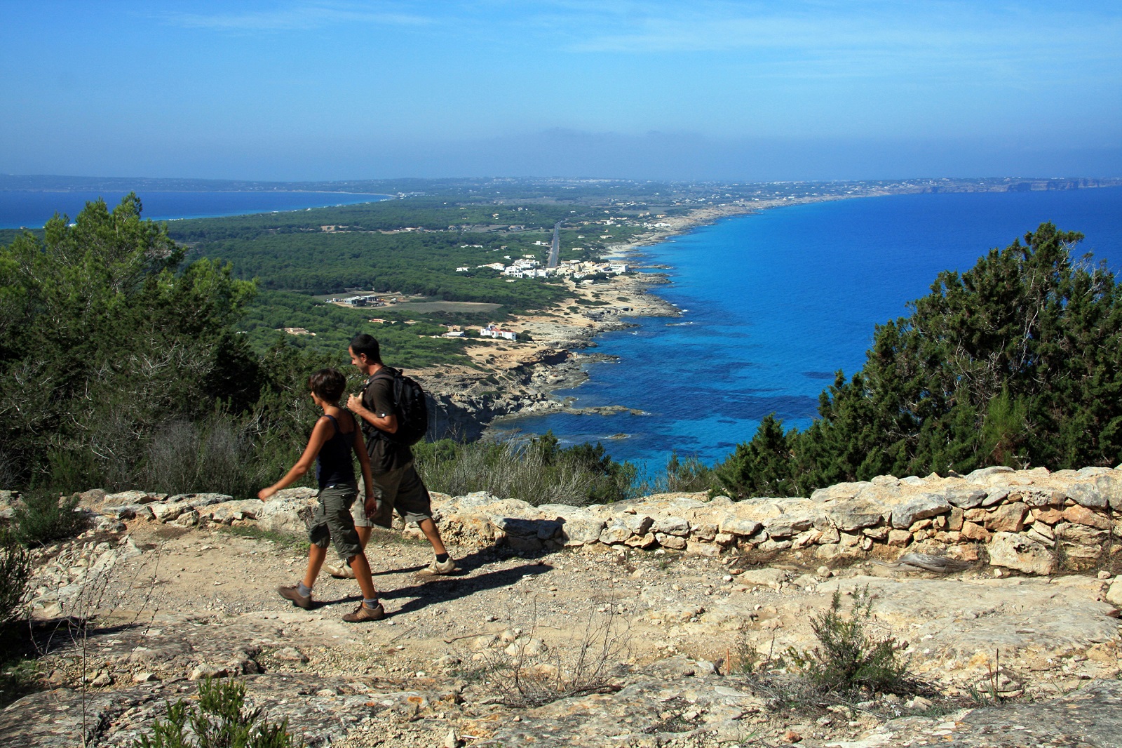 Rutas Verdes Formentera