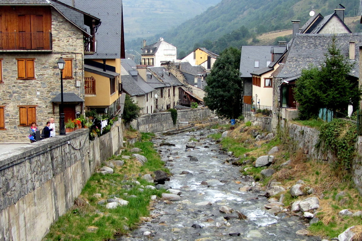 Los pueblos más bonitos del Valle de Arán