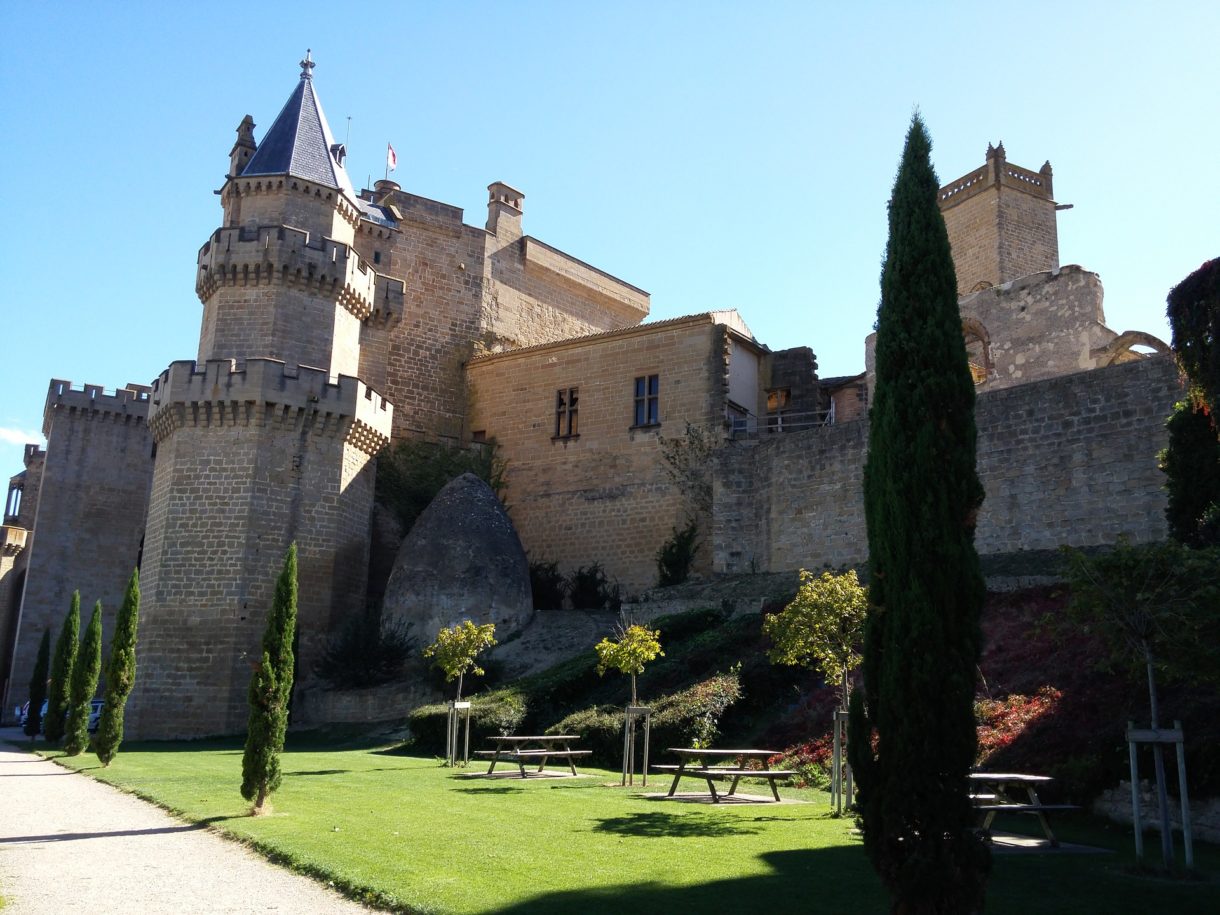 Curiosidades sobre el Palacio Real de Olite