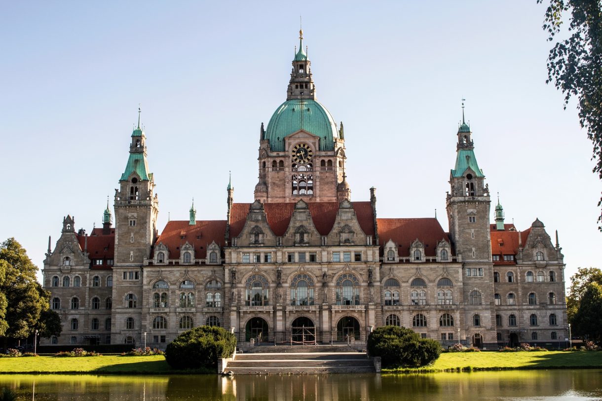 Conocer lugares de Alemania sin salir de casa