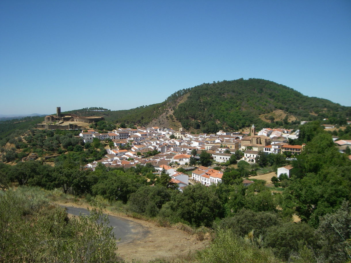 Diez de los pueblos más bonitos de Andalucía