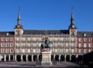 La Casa de la Panadería, el edificio principal de la Plaza Mayor de Madrid