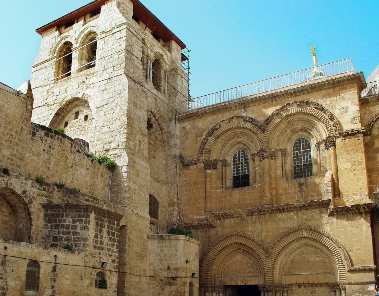 Las iglesias para no perderse en Israel