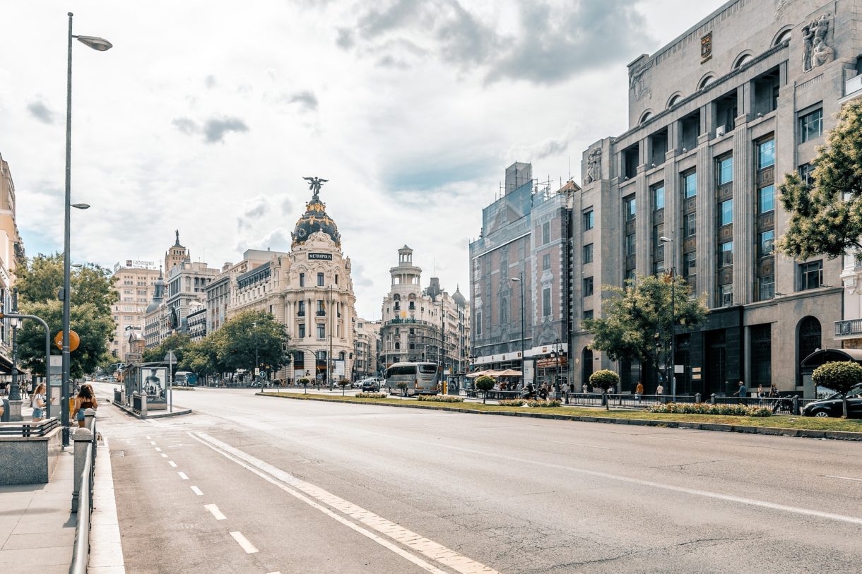 Las nuevas rutas guiadas para disfrutar en Madrid