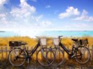 Cuatro rutas para hacer con niños en Formentera andando o en bici