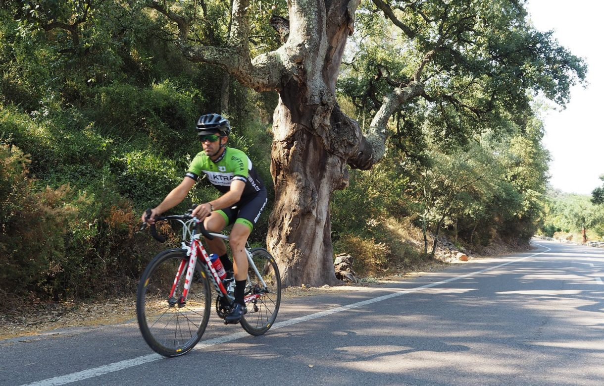 Nueve rutas ciclistas en Castellón para hacer en primavera