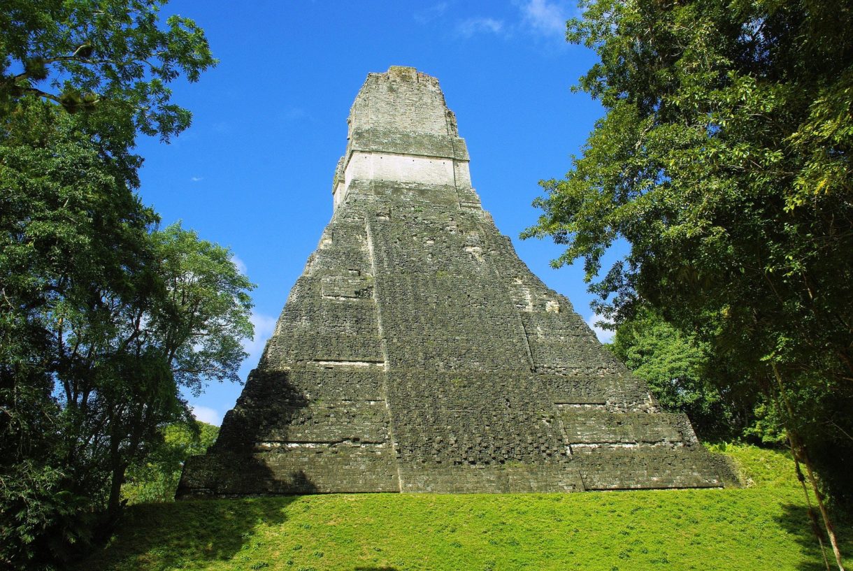 Lugares increíbles para conocer en Guatemala