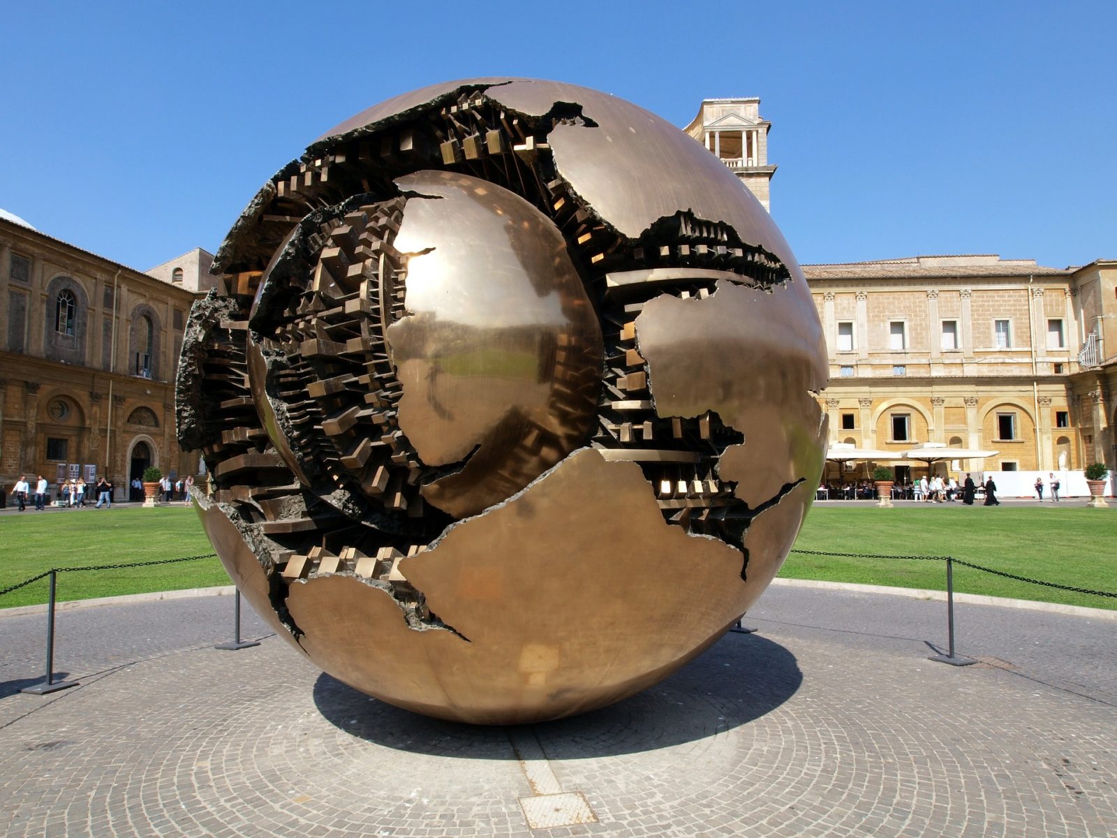 Visitas virtuales a museos de italia