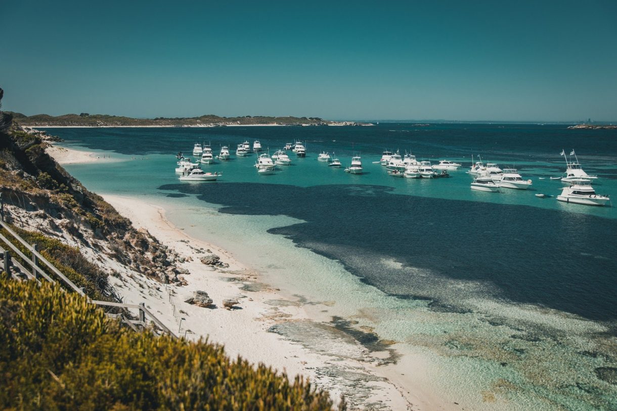 Playas para disfrutar en Australia