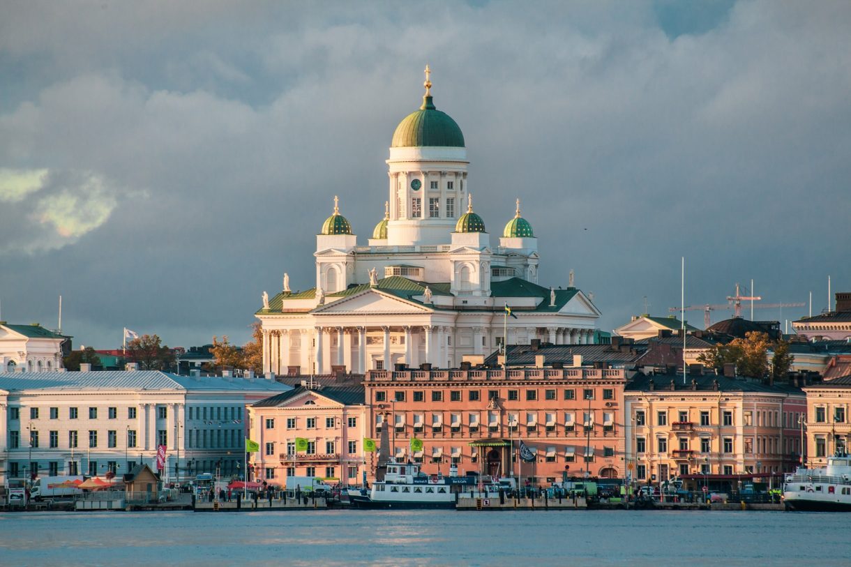 Sitios imprescindibles para conocer en Helsinki