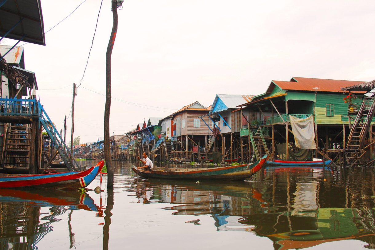 Sitios de referencia para conocer en Camboya