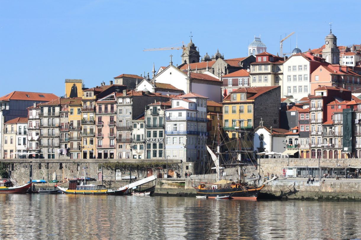 Excursiones para hacer desde Oporto en vacaciones