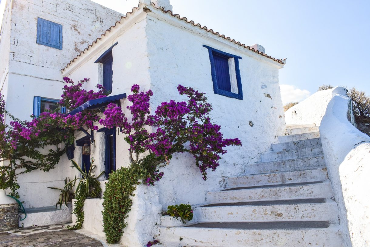 Pueblos con encanto para conocer en Grecia