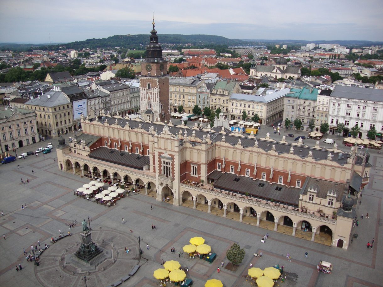 Escapada para conocer Cracovia, destino interesante en Polonia