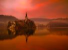 Bled, interesante destino en Eslovenia