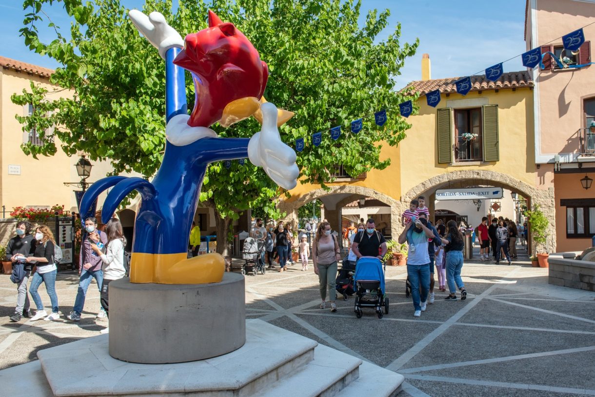 Vuelve PortAventura World con más seguridad y ganas de ofrecer mucha diversión