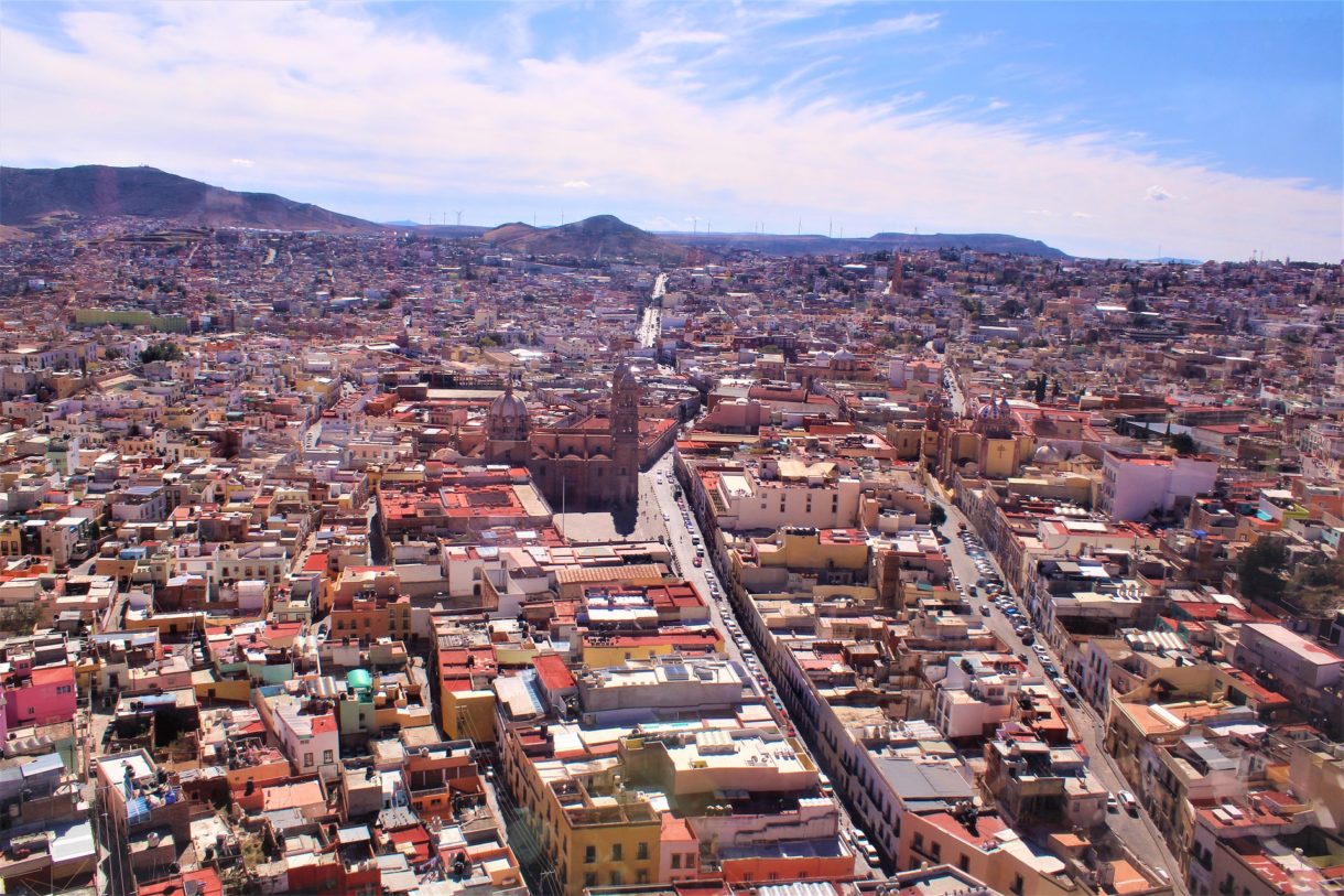 Zacatecas, una ciudad muy completa para conocer