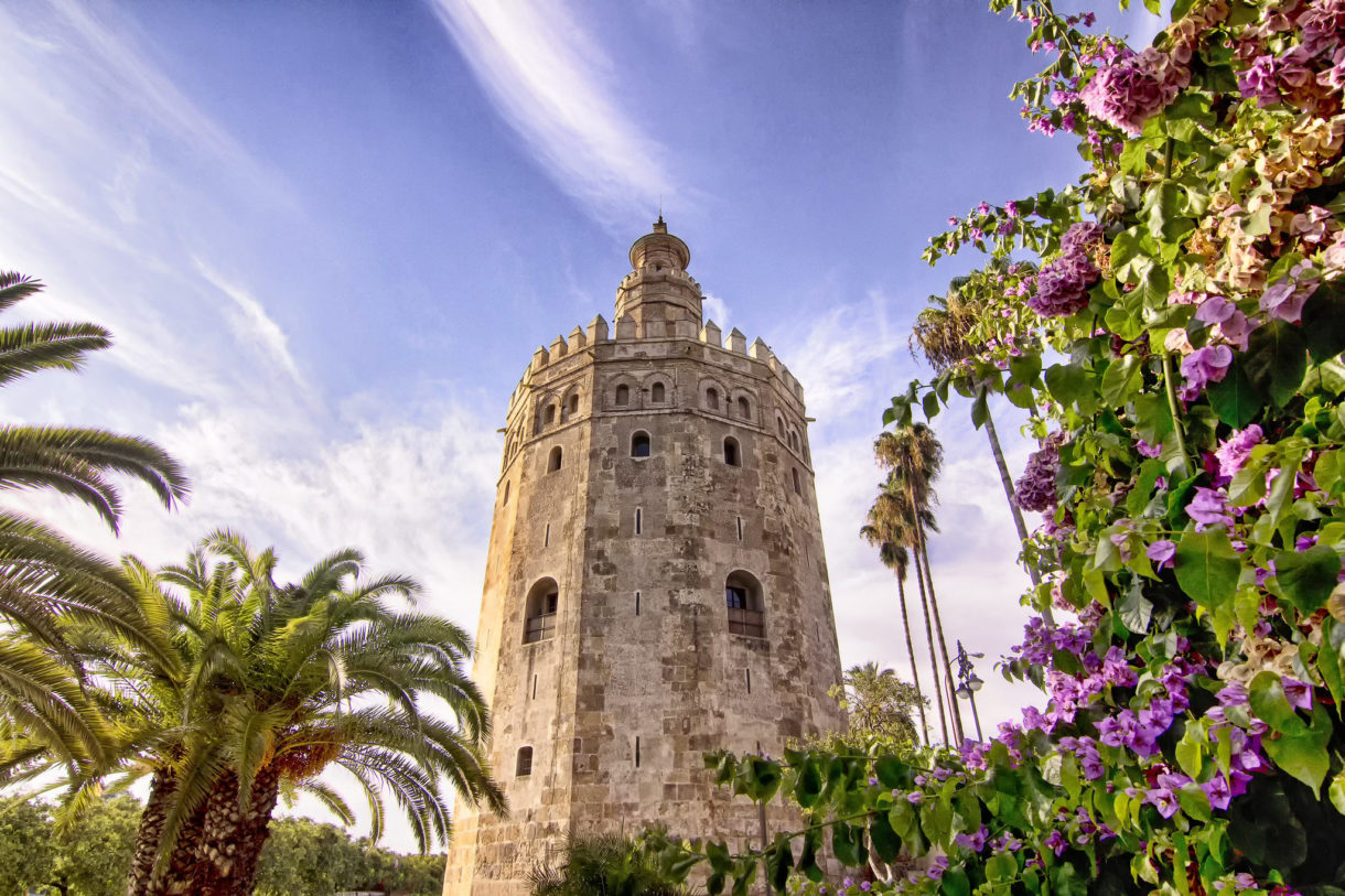 La Torre del Oro, 800 años de historia en Sevilla