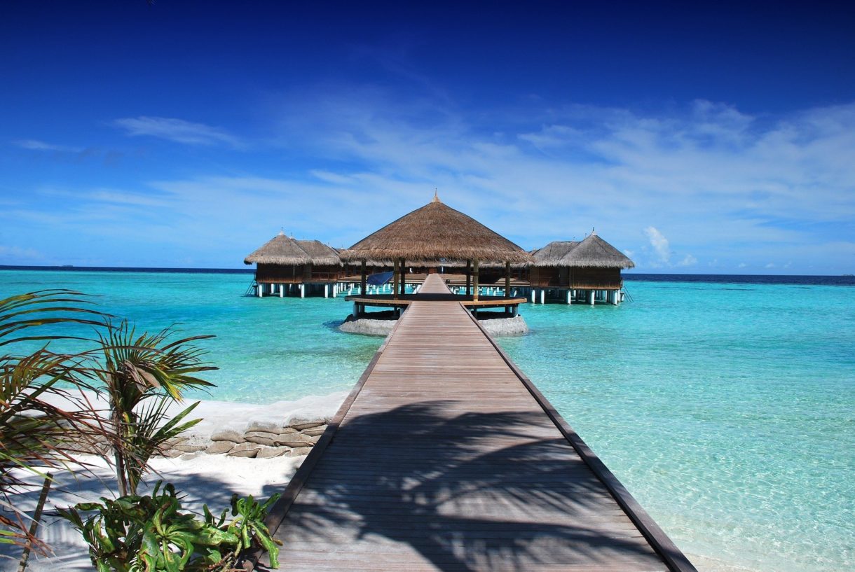 Cómo viajar a las Maldivas: el paraíso al alcance de las manos
