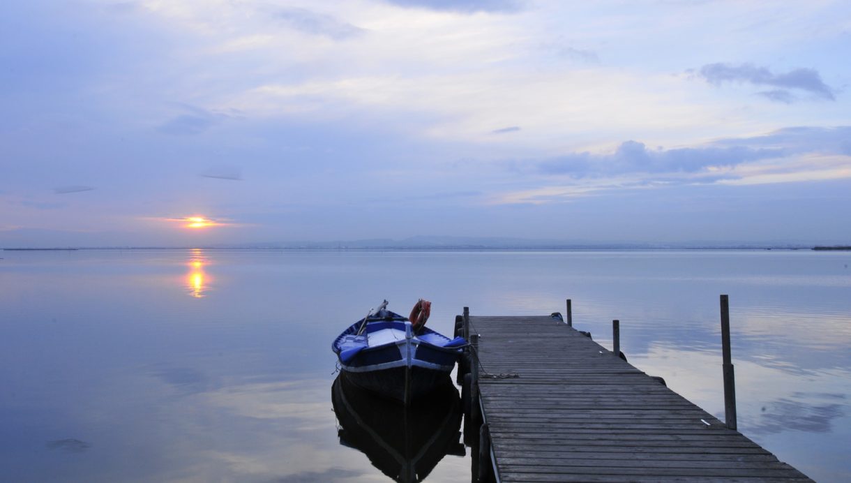 La Albufera, un paraíso natural a pocos minutos de Valencia