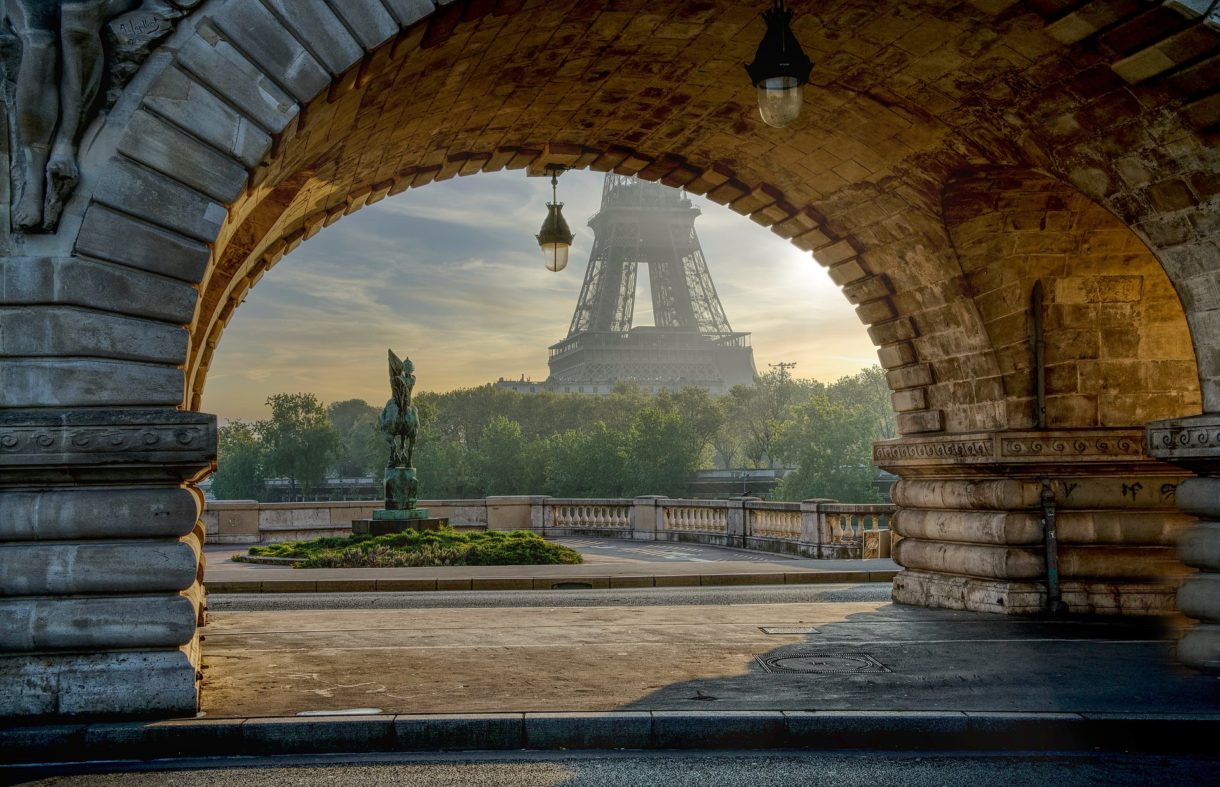 Reapertura de la Torre Eiffel supone un avance para el turismo