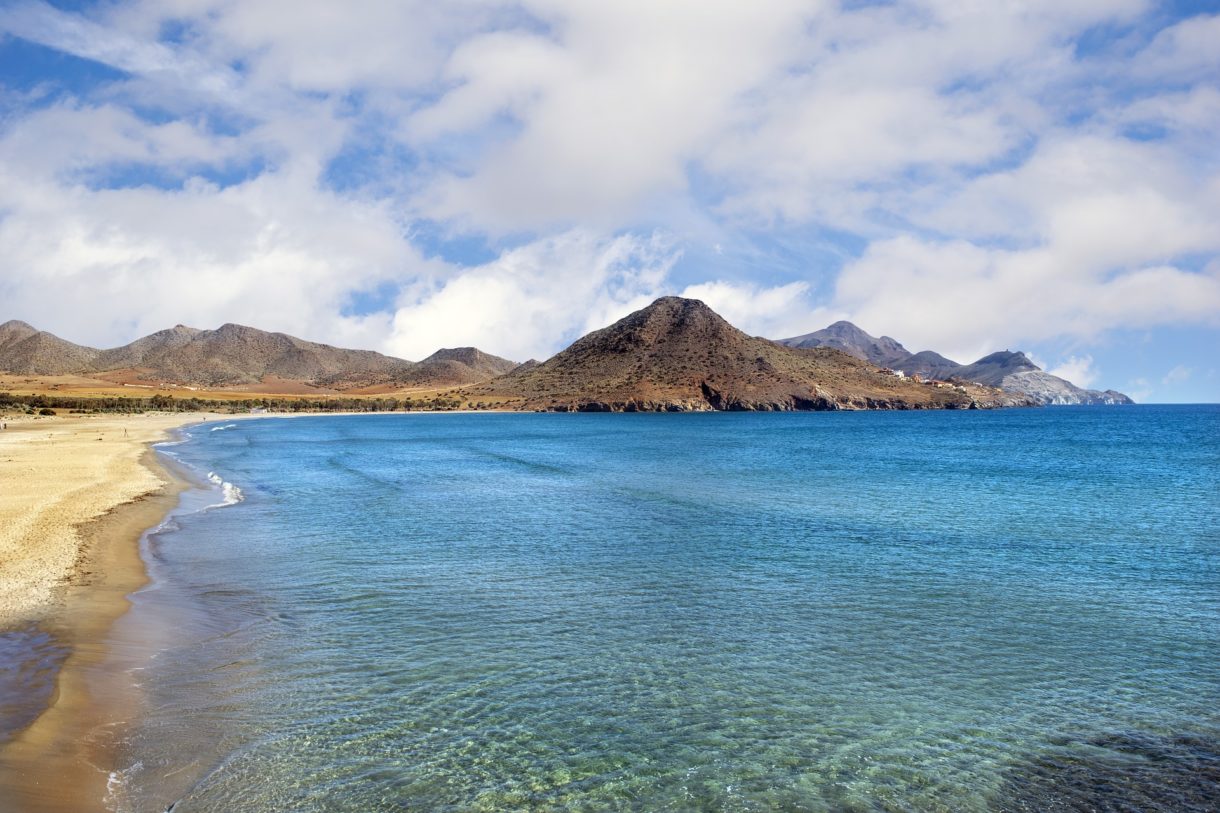 Playas Vírgenes de Andalucía para conocer en verano