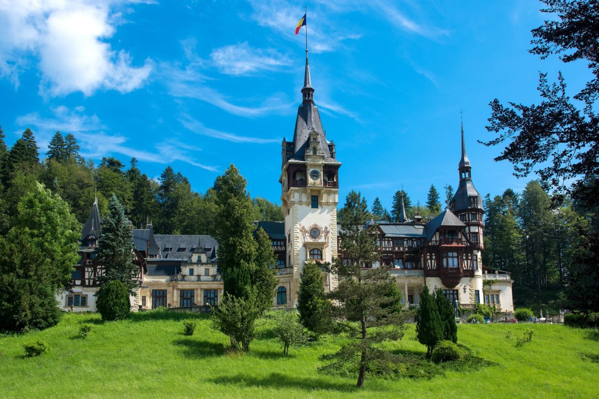 Castillos increíbles para viajar en el tiempo