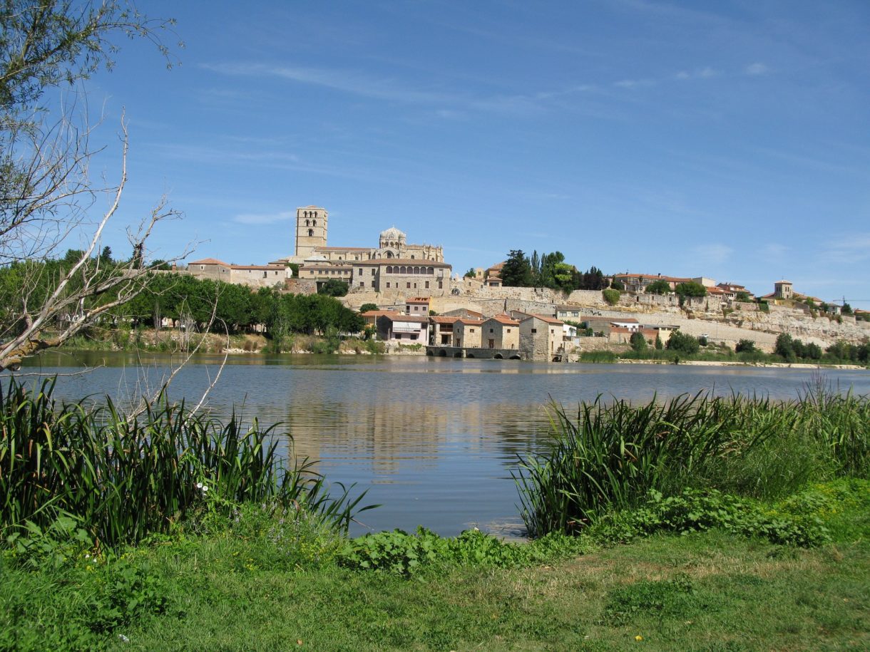 Escapada de verano para conocer Zamora