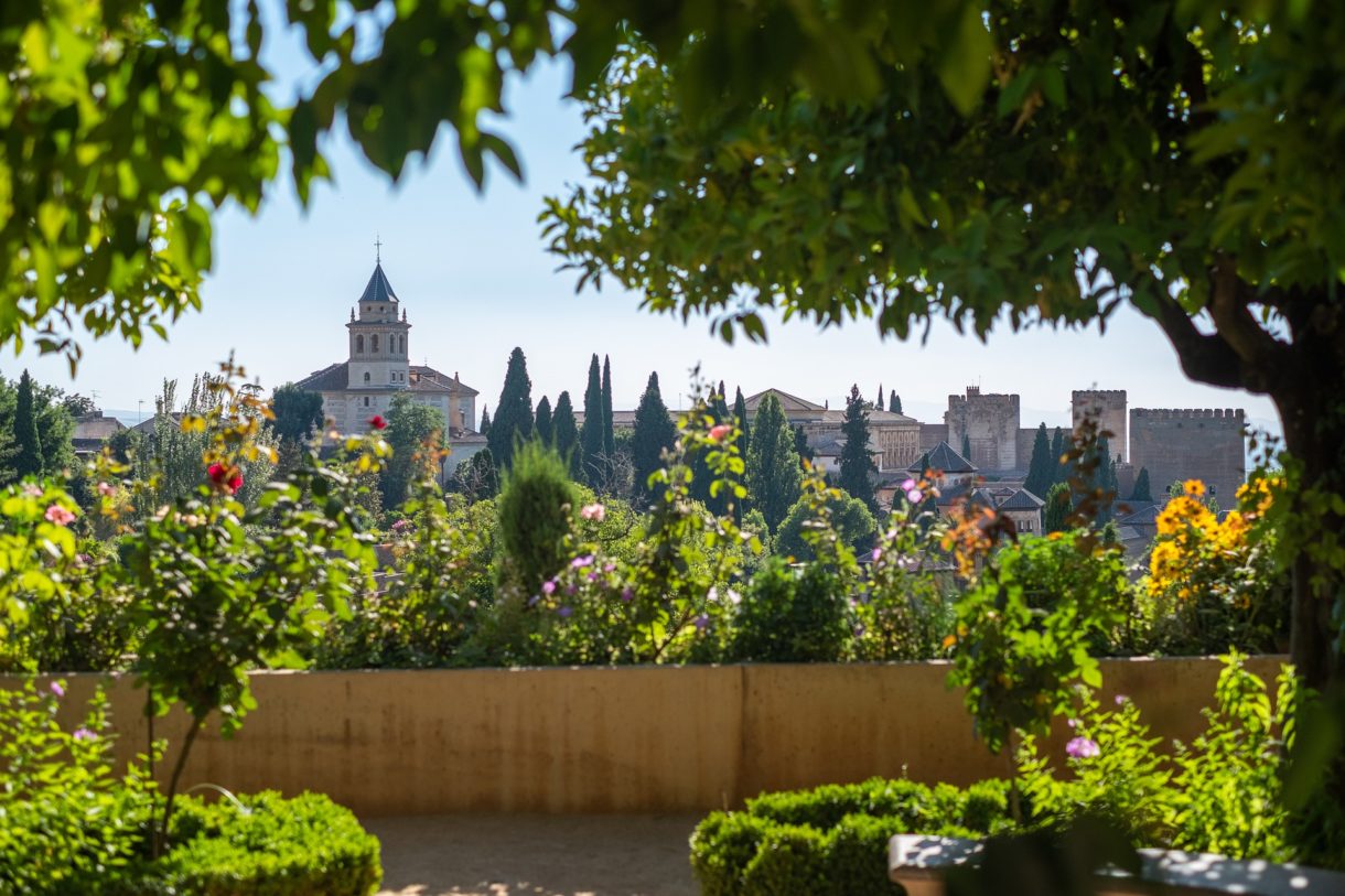 Los mejores parques periurbanos en Andalucía