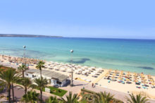 Las playas y calas de Palma de Mallorca dan la bienvenida al verano