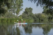 Salamanca, una excelente opción para el turismo fluvial