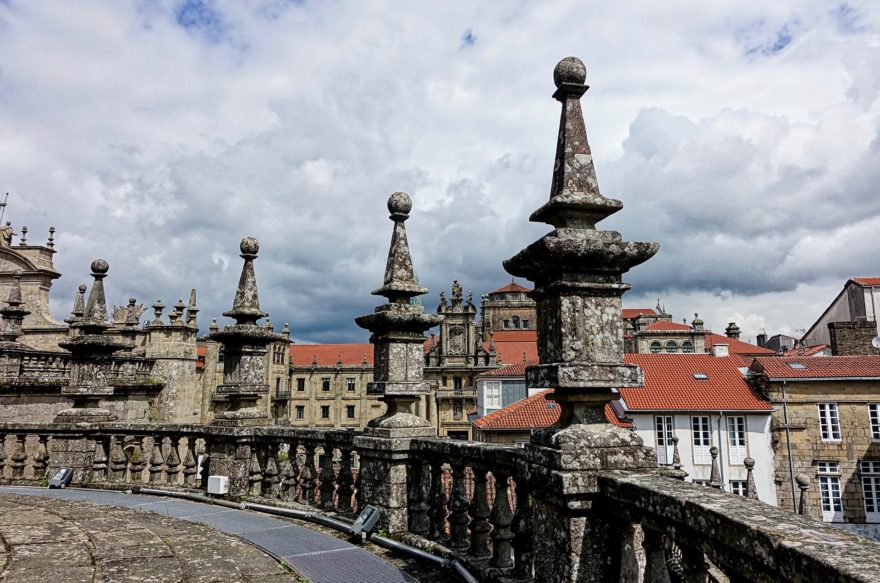Santiago De Compostela 