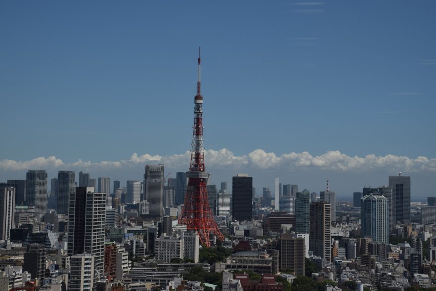 Tokyo Tower 