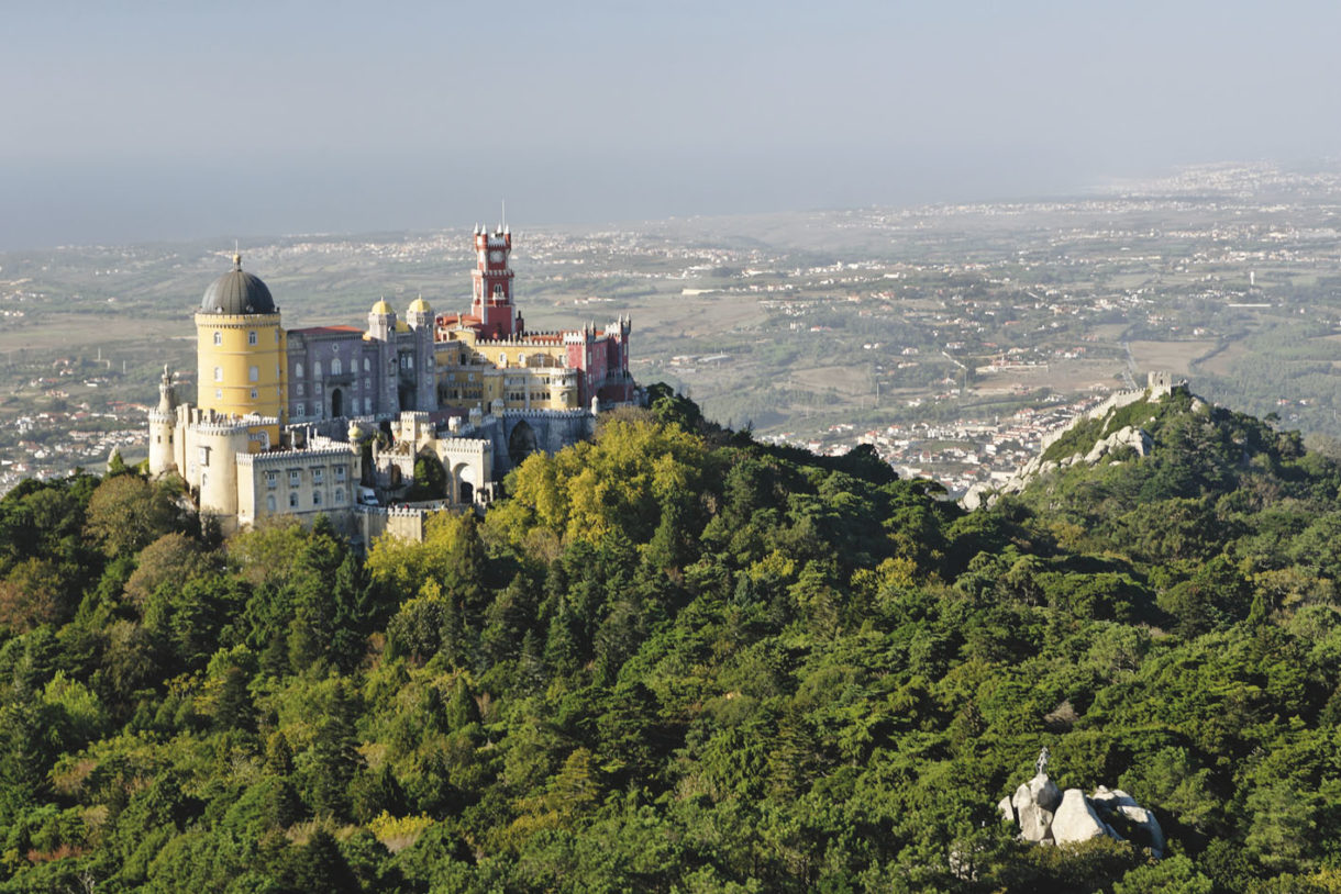 Sintra, un destino histórico en Portugal que hay que visitar