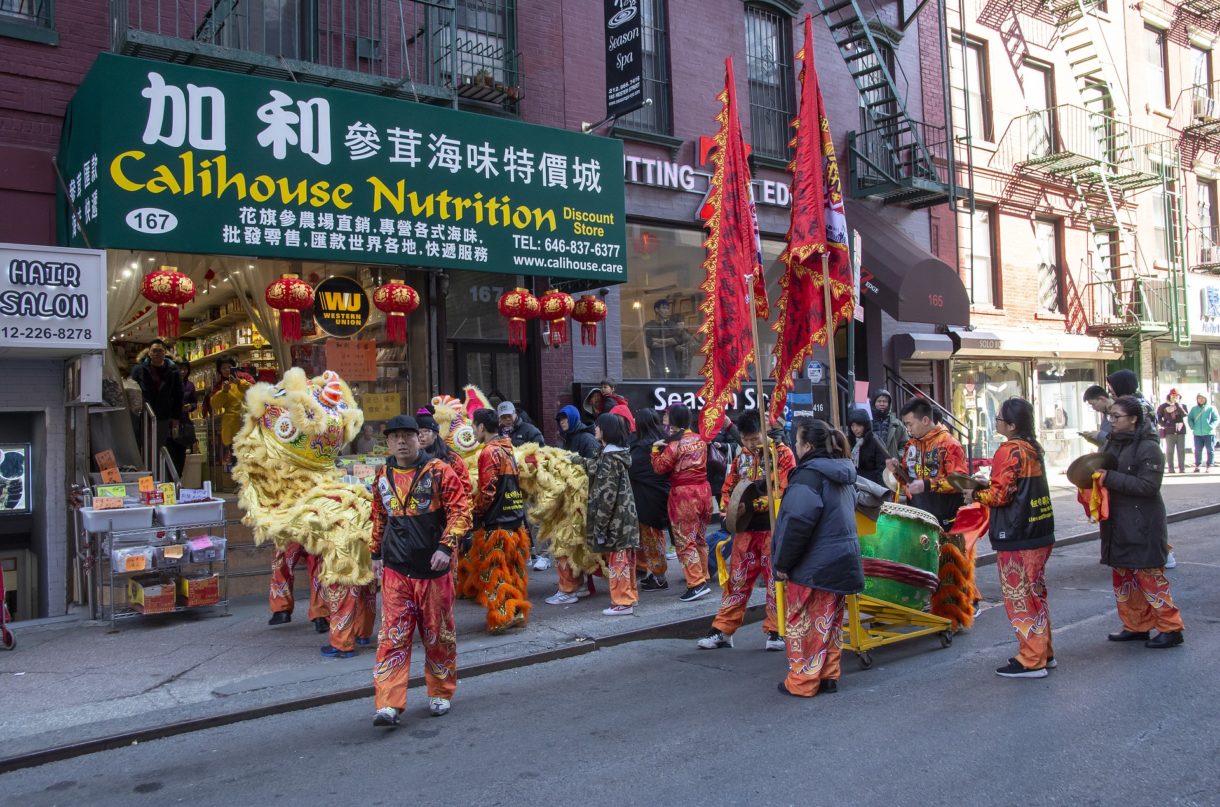 Barrios míticos para disfrutar en Nueva York