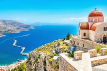 10 lugares emblemáticos del Mediterráneo que visitar durante un crucero